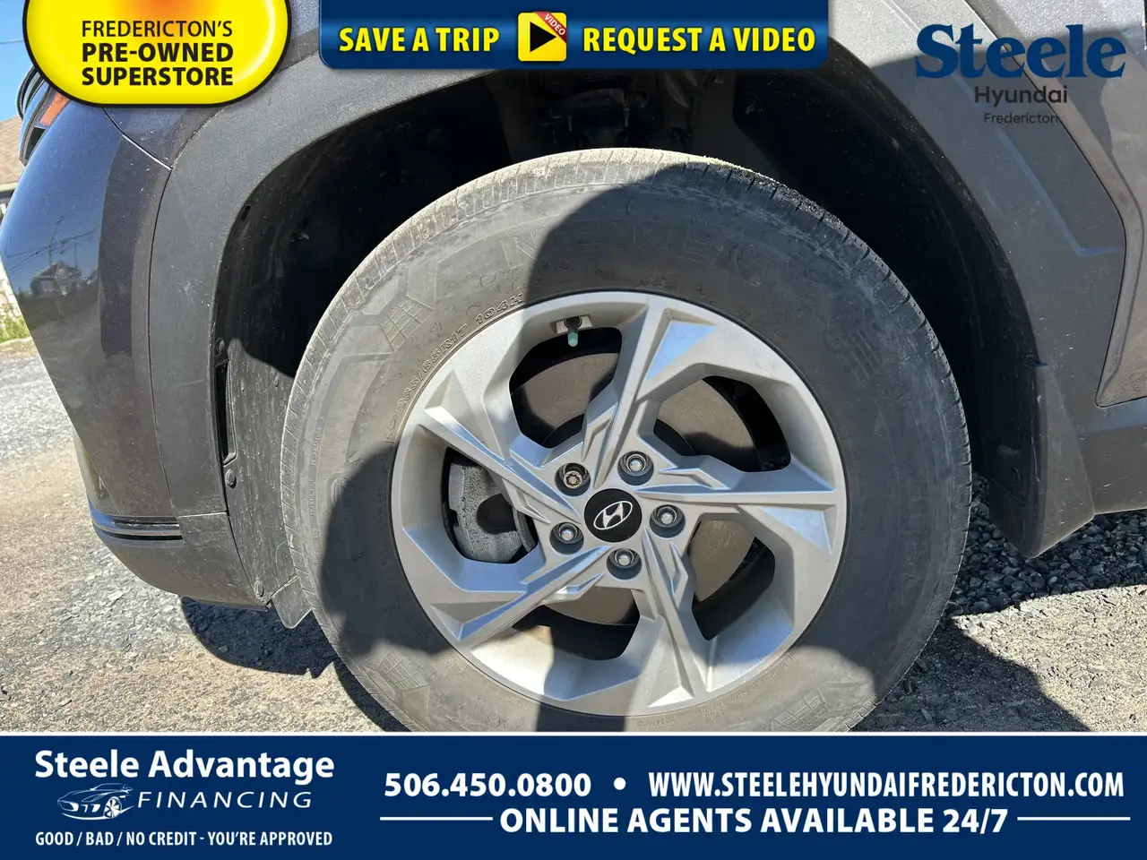 Hyundai TUCSON photo Hyundai TUCSON