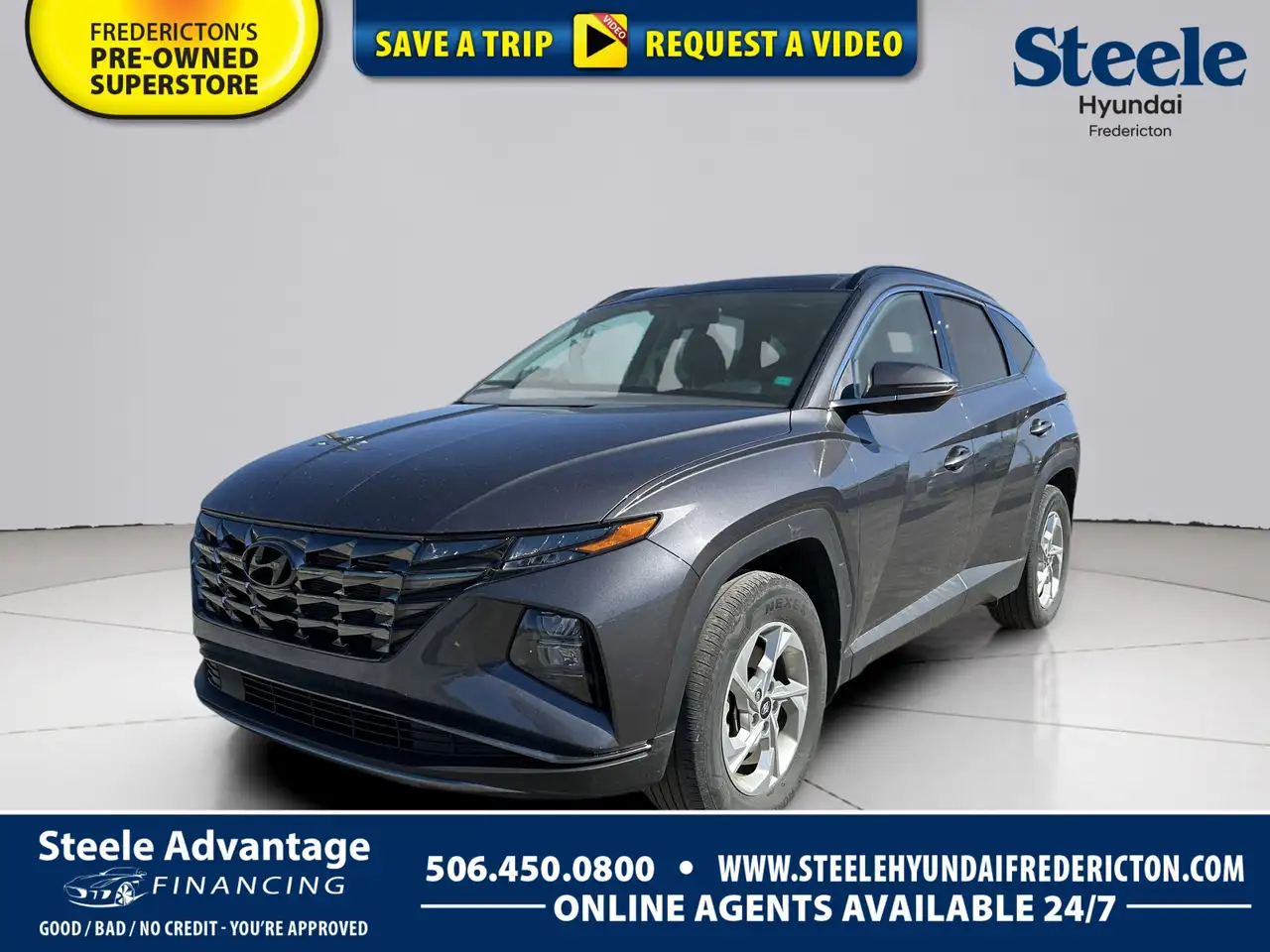 2022 Hyundai TUCSON