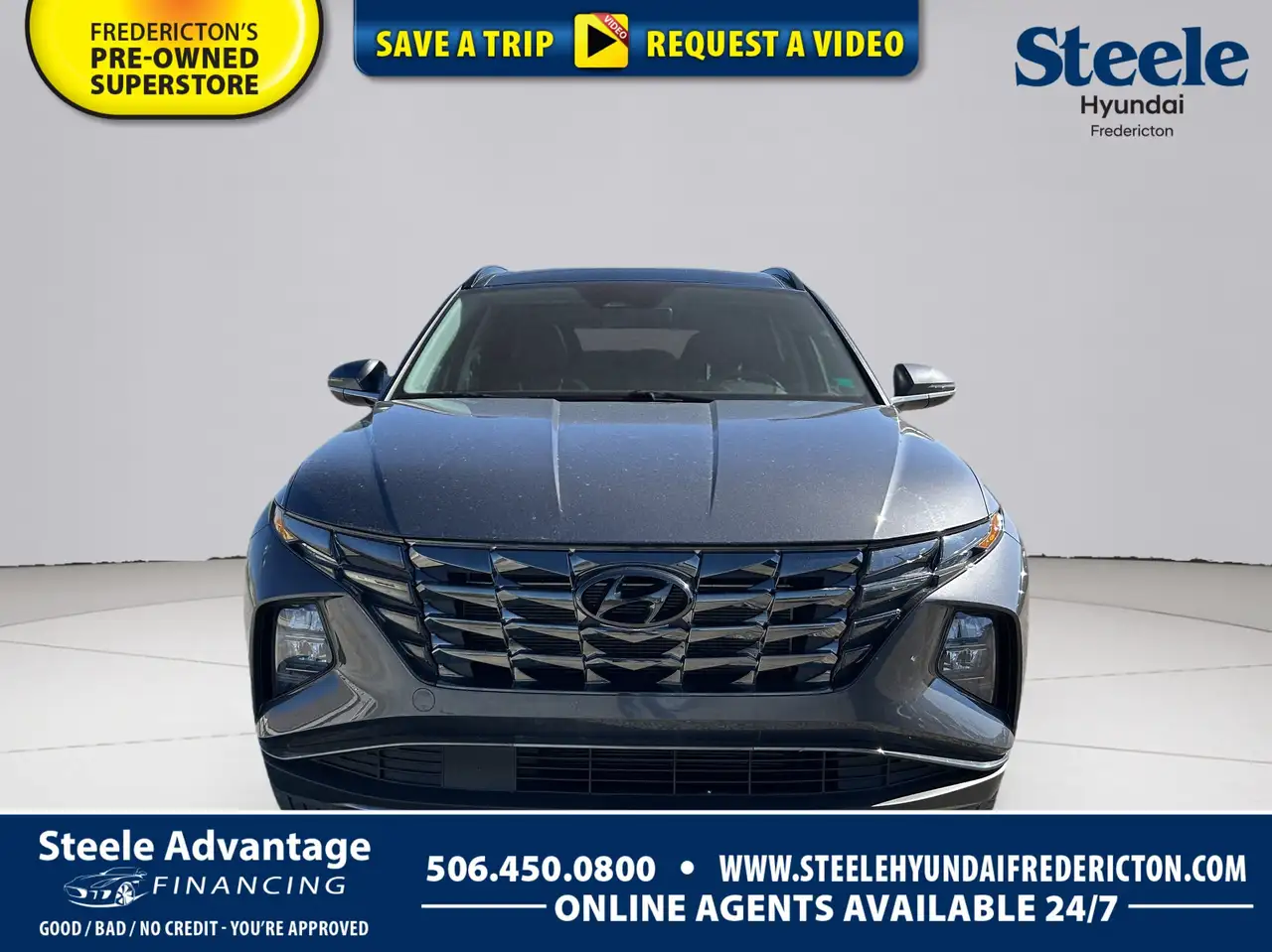 Hyundai TUCSON photo Hyundai TUCSON