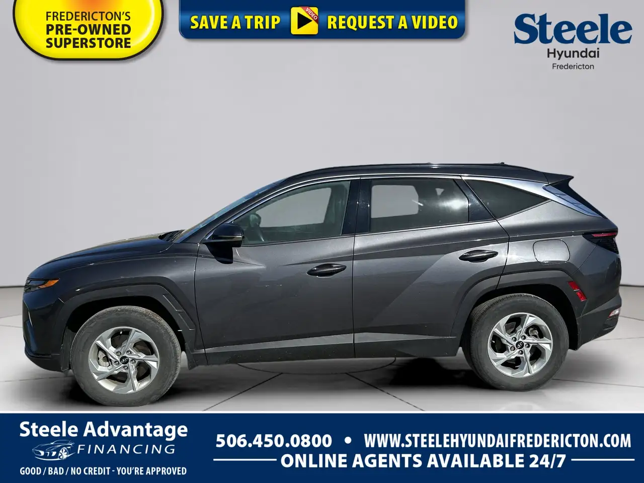 Hyundai TUCSON photo Hyundai TUCSON