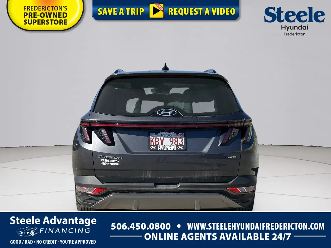 Hyundai TUCSON photo Hyundai TUCSON