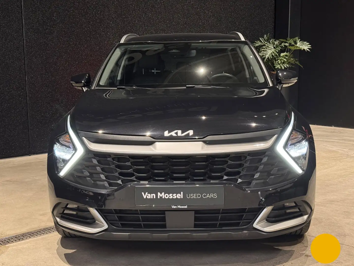 Kia Sportage 1.6 T-GDi 48V 7DCT Inspire Garantie tot 2031 Чёрный - 2