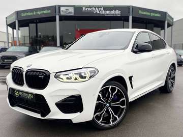 Compétition / 6 Cylindres 3.0l 510 CH BVA 8 XDrive /