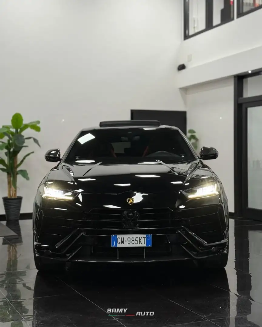 Lamborghini Urus 4.0 V8 auto Nero - 1