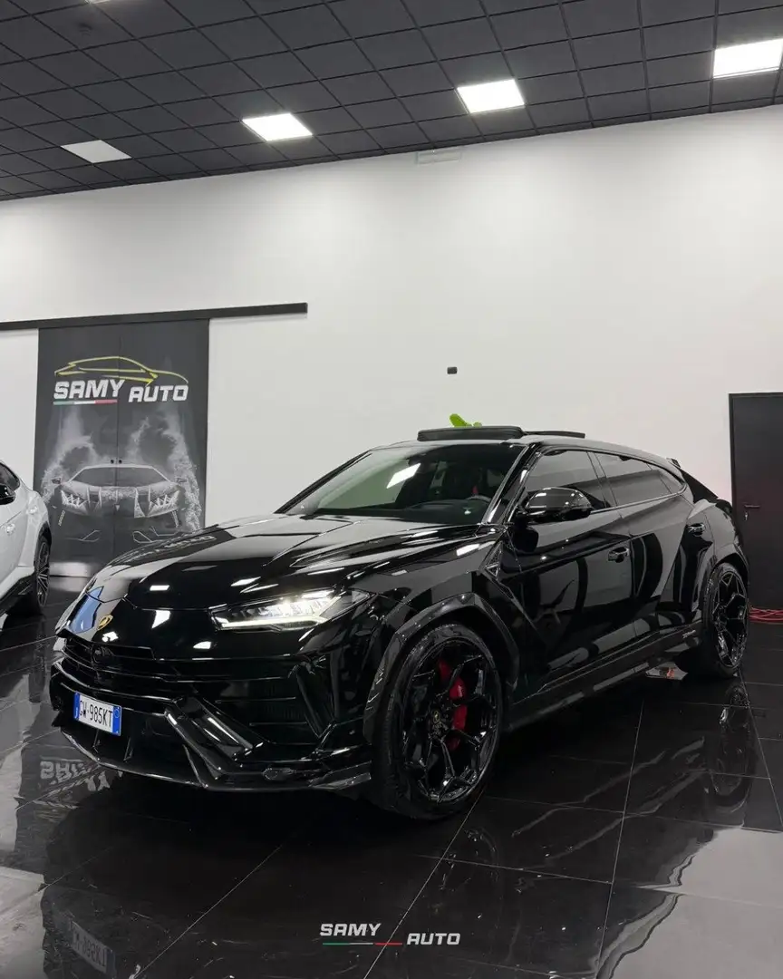 Lamborghini Urus 4.0 V8 auto Nero - 2