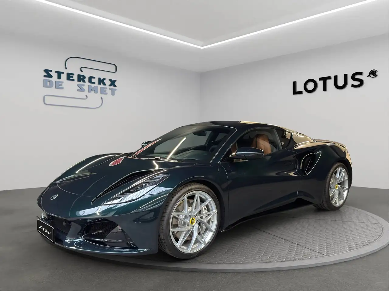Lotus Emira