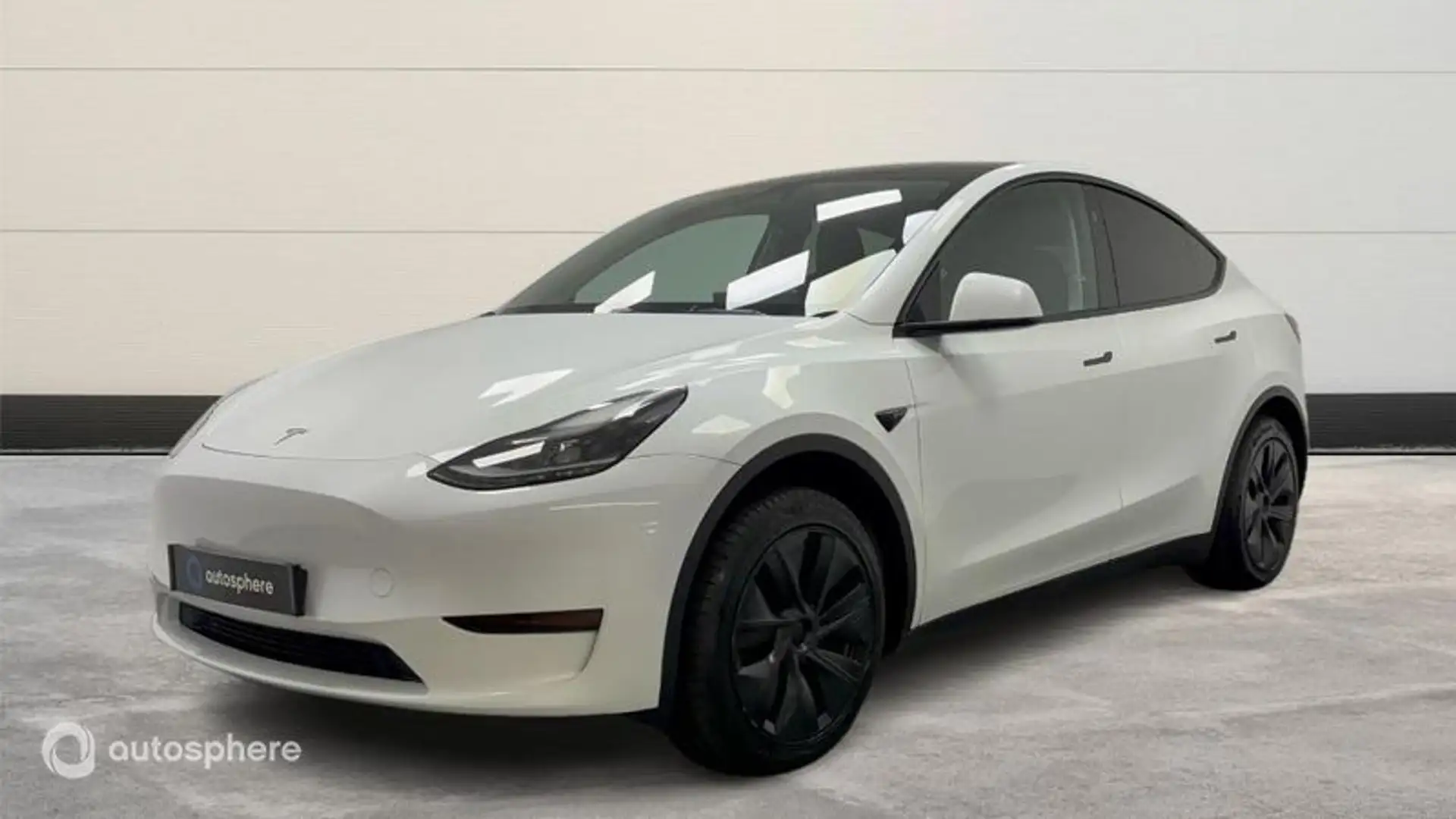 Tesla Model Y Long Range RWD - 1