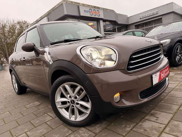 Imagine MINI Cooper Countryman *Pano*Xenon*Aut.*Navi*TOP*