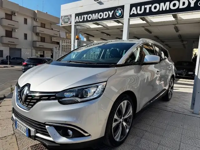 Renault Grand Scenic Grand Scenic  IV 1.5 dci energy Intens 110cv EDC
