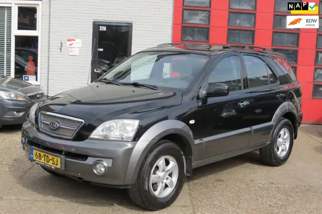 Kia Sorento 3.5 V6 M-bition , AUTOMAAT , 4x4