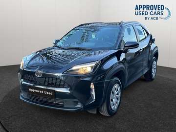 1.5 Hybrid Yaris Cross CVT 5d 68kW