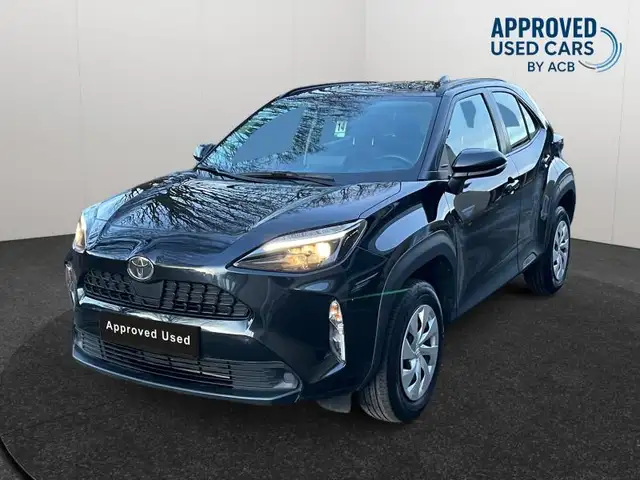 Toyota Yaris Cross 1.5 Hybrid Yaris Cross CVT 5d 68kW