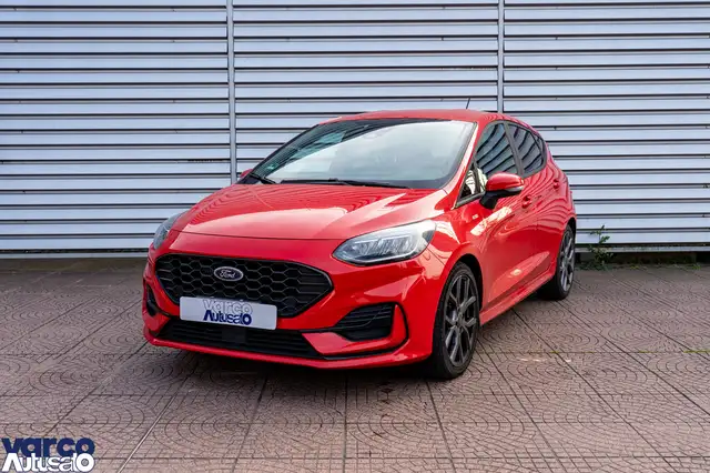 Ford Fiesta Fiesta 5p 1.0 ecoboost h ST-Line 125cv