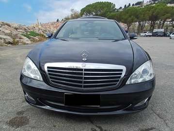 Classe S 320 CDI 4-Matic A