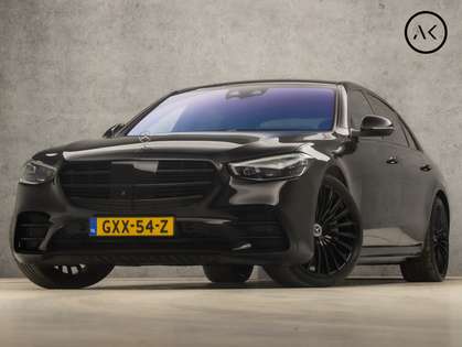 Mercedes-Benz S 580 e Lang AMG Sport 517Pk (FULL OPTION, PANORAMADAK,