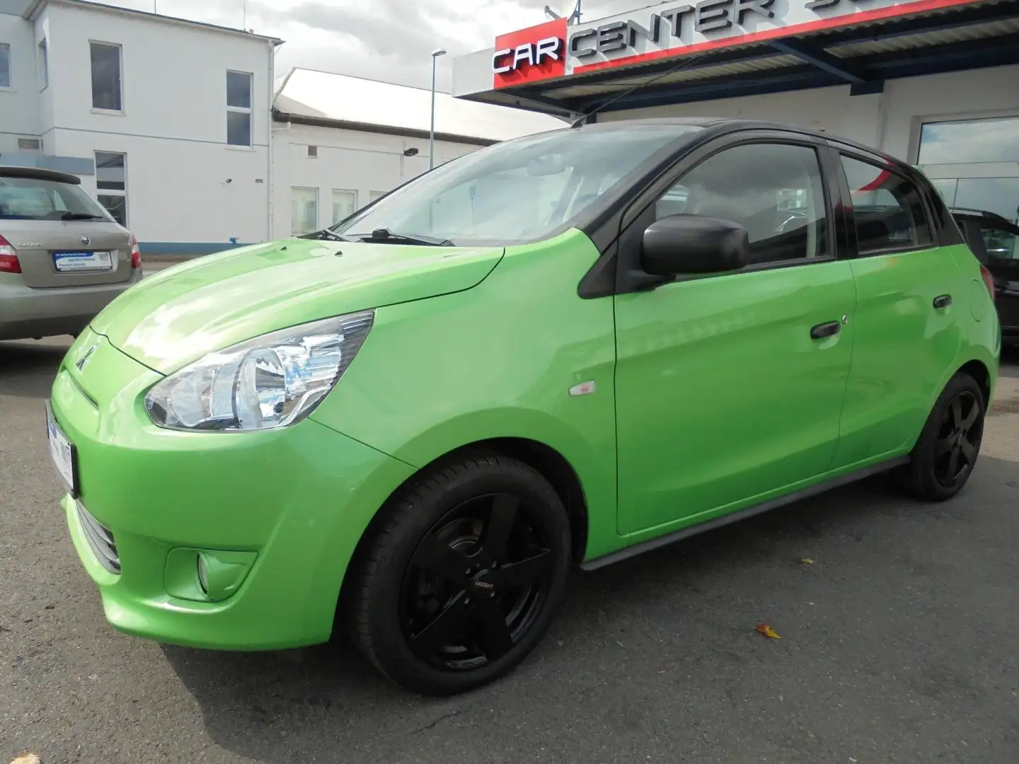 Mitsubishi Space Star Light Grün - 2