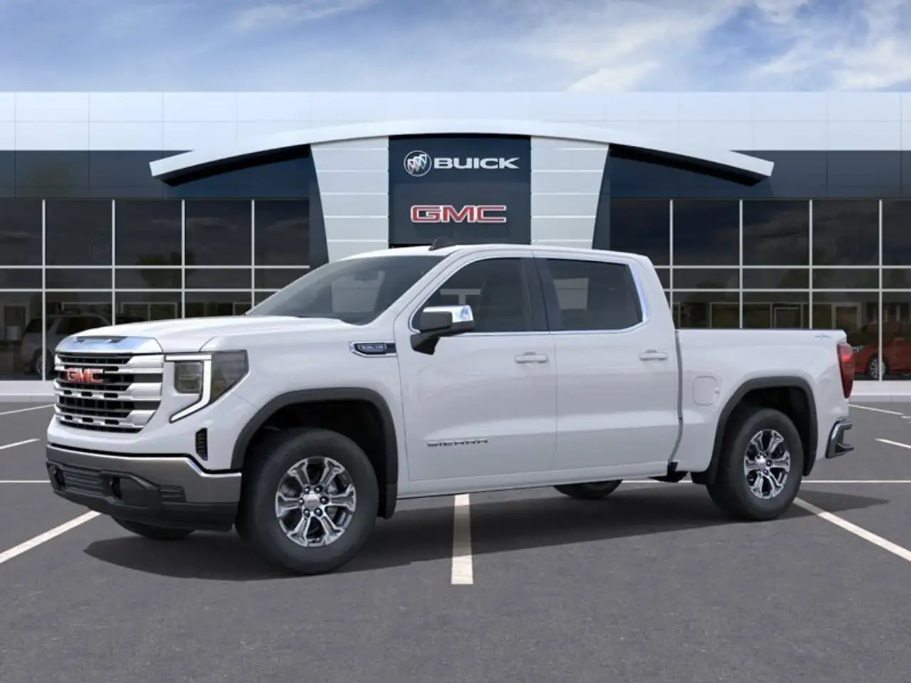 GMC Sierra 1500 photo GMC Sierra 1500