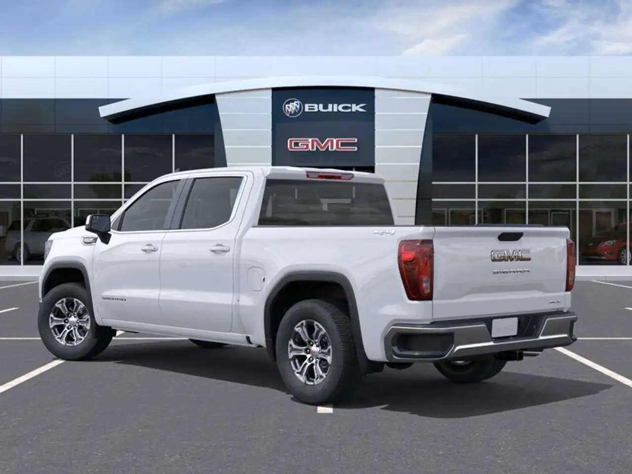 GMC Sierra 1500 photo GMC Sierra 1500
