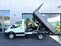 Ford Transit 350 Gemellato Ribaltabile | Km: 46.800 Weiß - thumbnail 5