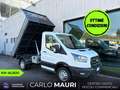 Ford Transit 350 Gemellato Ribaltabile | Km: 46.800 Weiß - thumbnail 1
