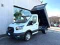 Ford Transit 350 Gemellato Ribaltabile | Km: 46.800 Weiß - thumbnail 6