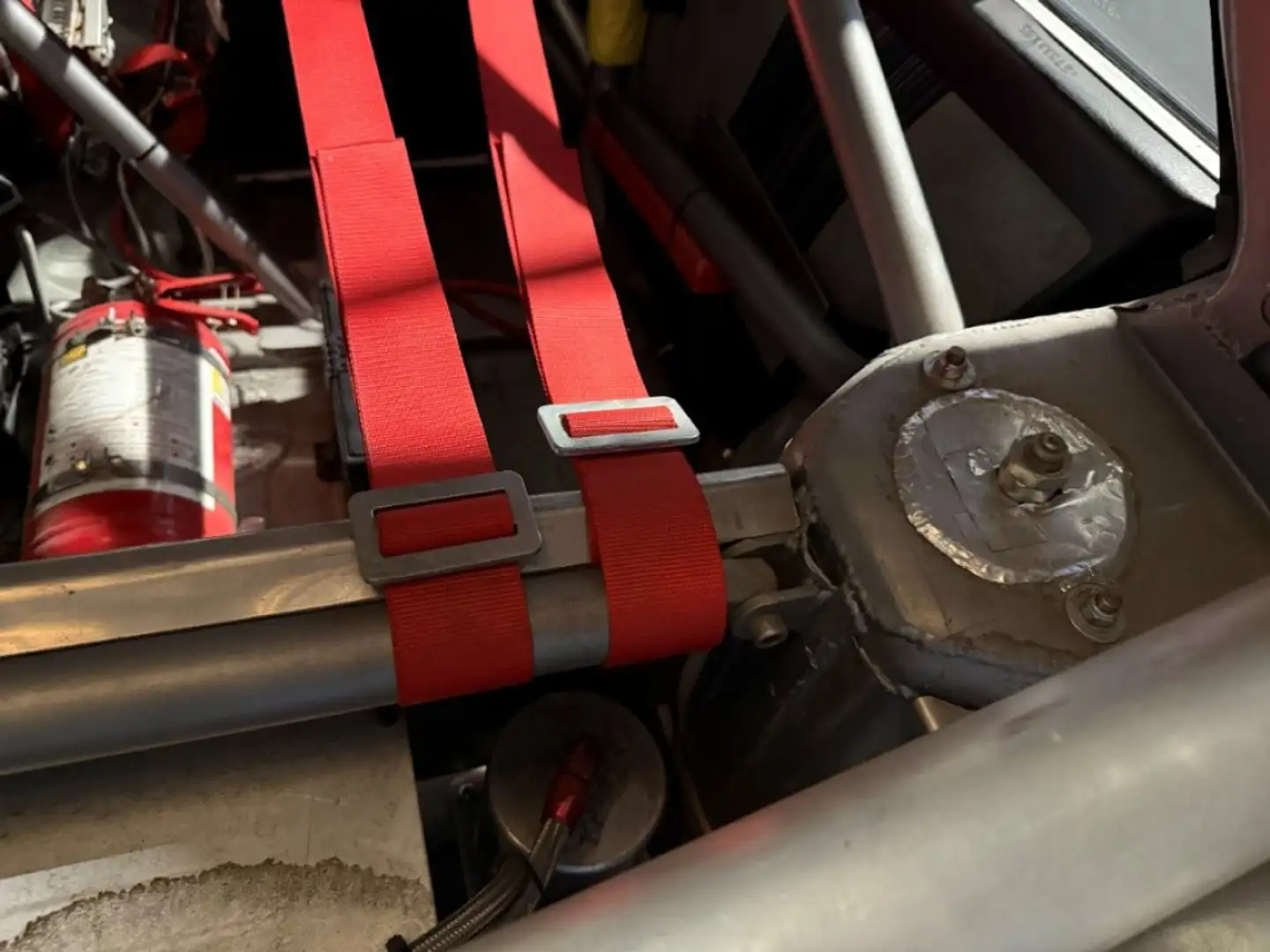 Lancia Delta INTEGRALE 8V Gr A - 2