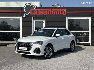 35 TDI 150CH S LINE TRONIC 7 TO 150 CH -