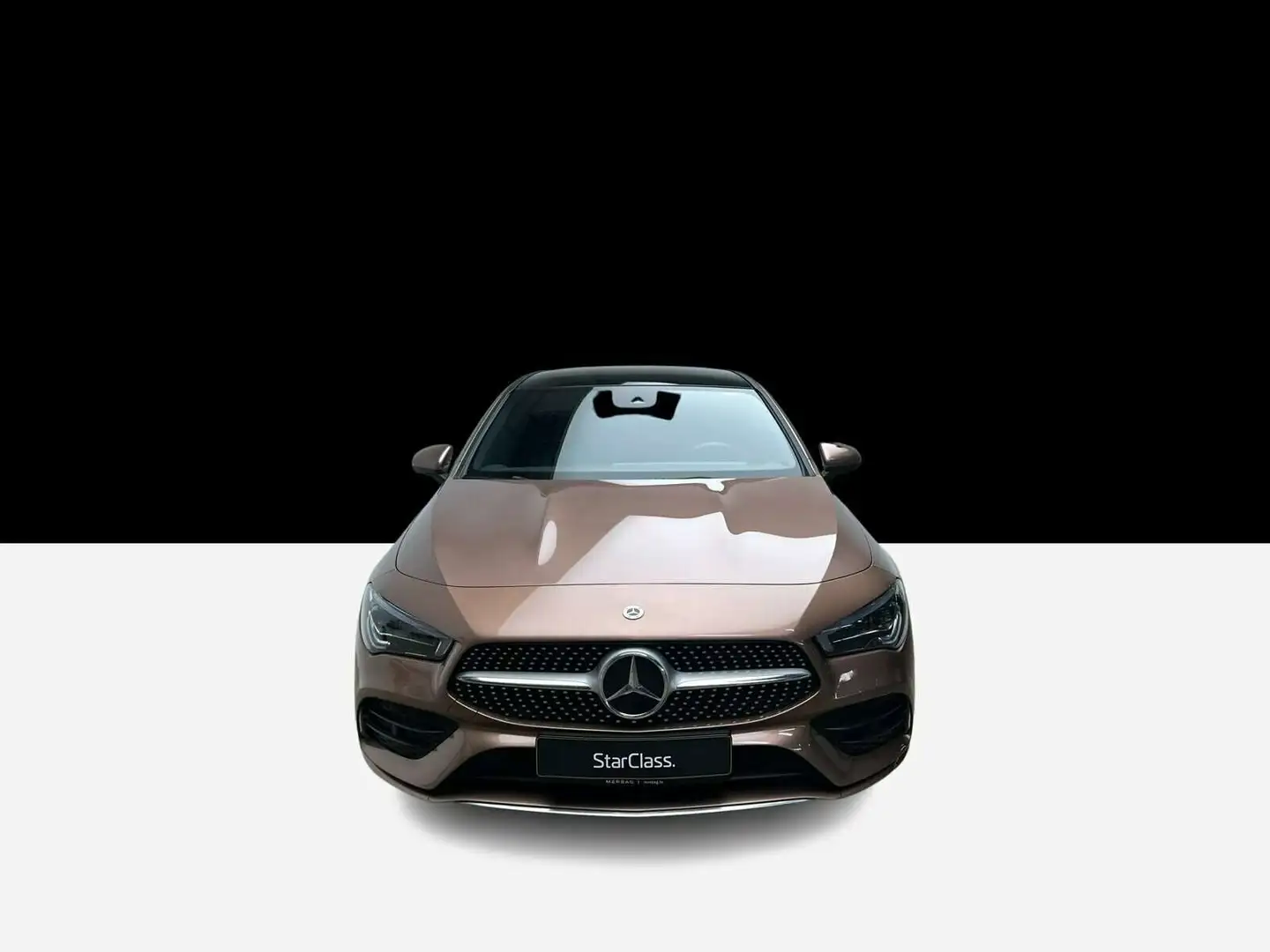 Mercedes-Benz CLA 220 CLA 220 d Shooting Brake AMG-Line  AMG Line Navi Gold - 2