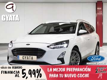 Sportbreak 1.5Ecoblue Titanium Aut.