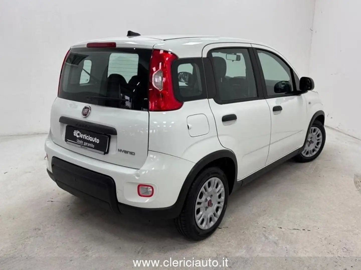 Fiat Panda 1.0 FireFly S&S Hybrid Bianco - 2