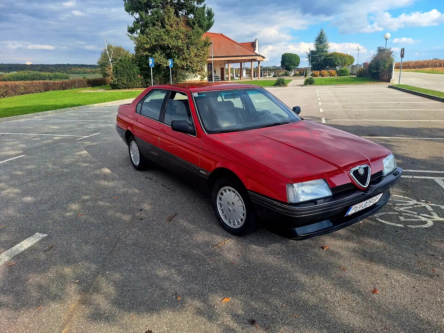 Alfa Romeo 164 2,0 Twin Spark - 1