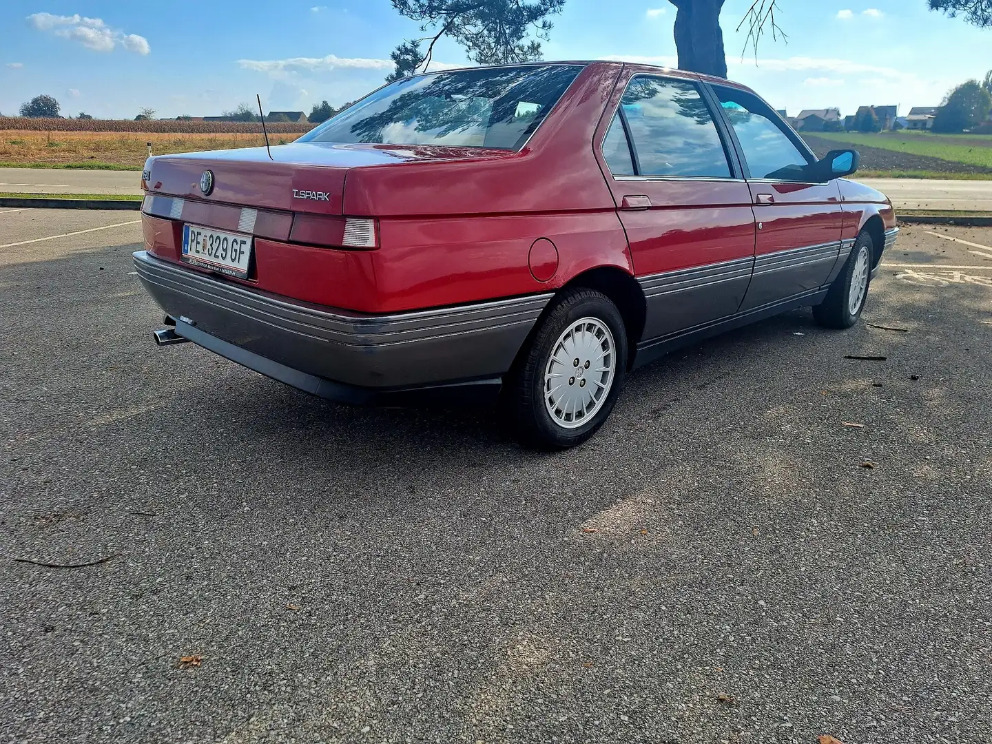 Alfa Romeo 164 2,0 Twin Spark - 2