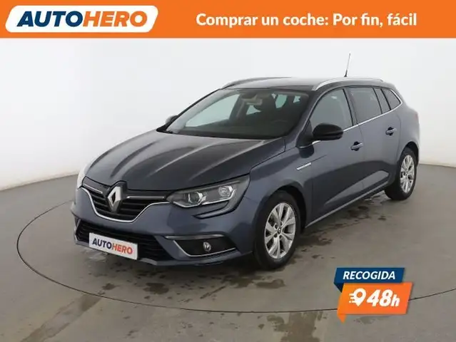 Renault Megane 1.3 TCe GPF Limited 103kW