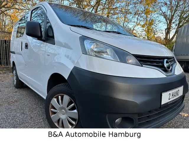 Nissan NV200 /Evalia Comfort 2 Hand+Tüv/Au 07.27+Klima