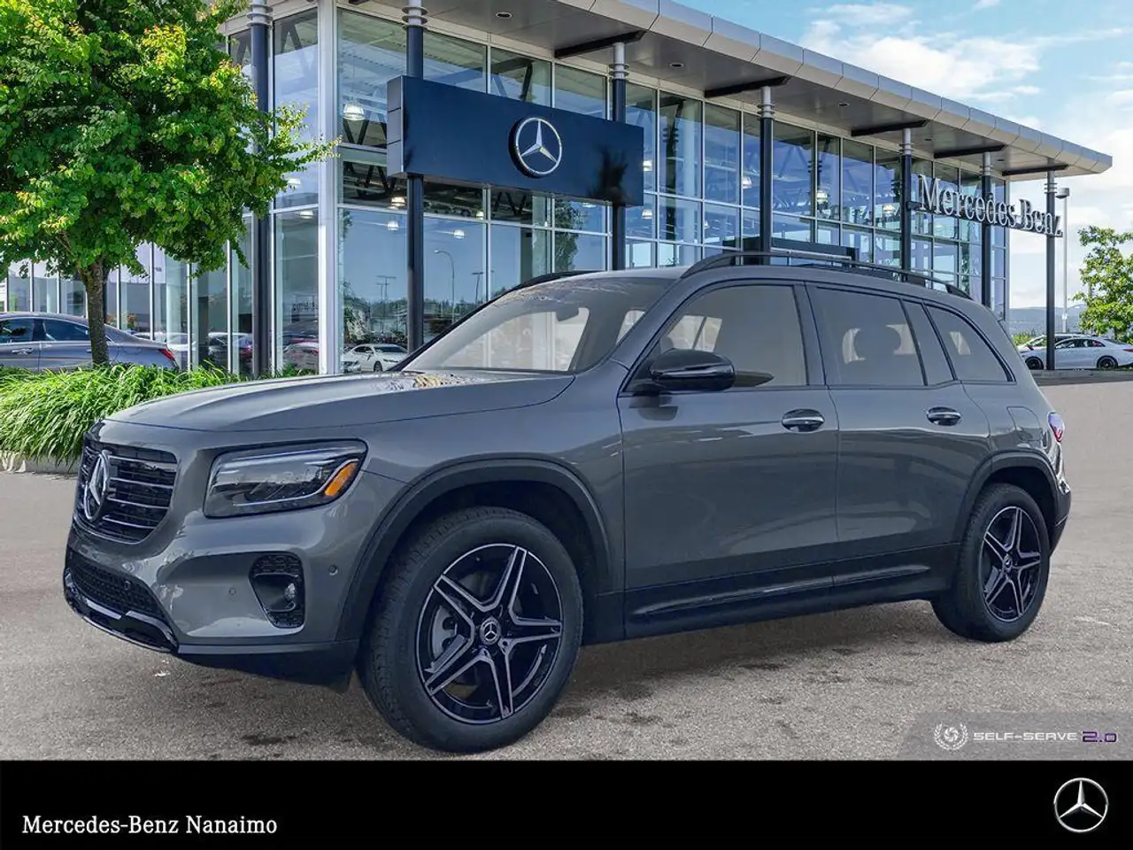 2025 Mercedes-Benz GLB