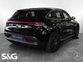 Mercedes-Benz EQC 400 4M AMG AHK+DISTRONIC+360°+TOTWINKEL+19" Noir - thumbnail 2