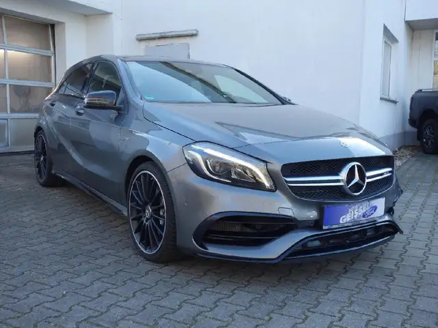 Mercedes-Benz A 45 AMG 4Matic Autom NAVI PANO LED Sitzhzg DAB
