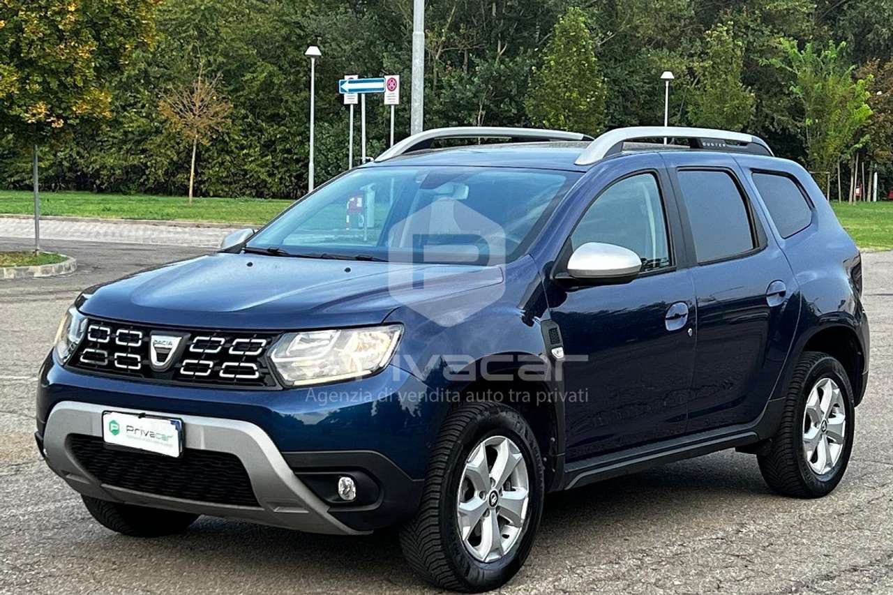 Dacia Duster Duster 1.5 Blue dCi 8V 115 CV 4x2 Prestige