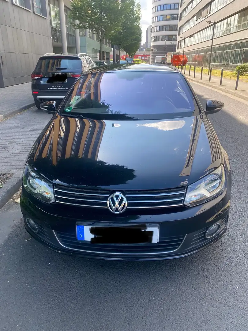 Volkswagen Eos Eos 1.4 TSI Negro - 2