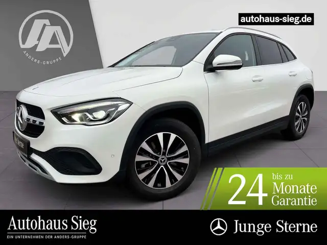 Mercedes-Benz GLA 250 e Style+MBUX+SHZ+LED+PDC+Kam+Apple+Tempo
