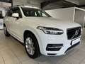 Volvo XC90 D5 Momentum AWD ACC AHK Leder WinterPaket Weiß - thumbnail 5