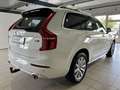 Volvo XC90 D5 Momentum AWD ACC AHK Leder WinterPaket Weiß - thumbnail 6