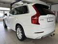 Volvo XC90 D5 Momentum AWD ACC AHK Leder WinterPaket Weiß - thumbnail 10