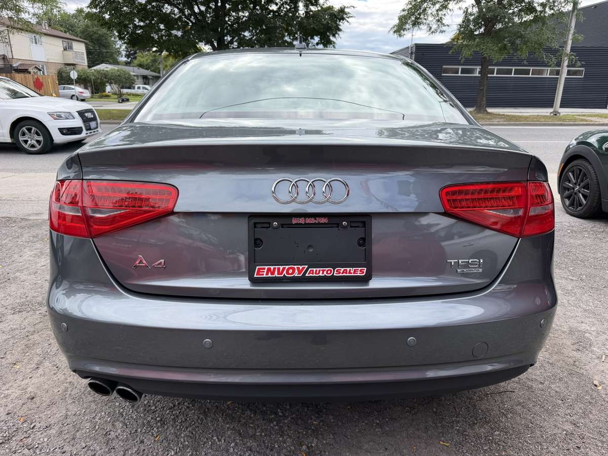 2014 Audi A4 Premium 1-OWNER!! YES 53,000KMS ONLY!! LIKE NEW!! — снимка 1