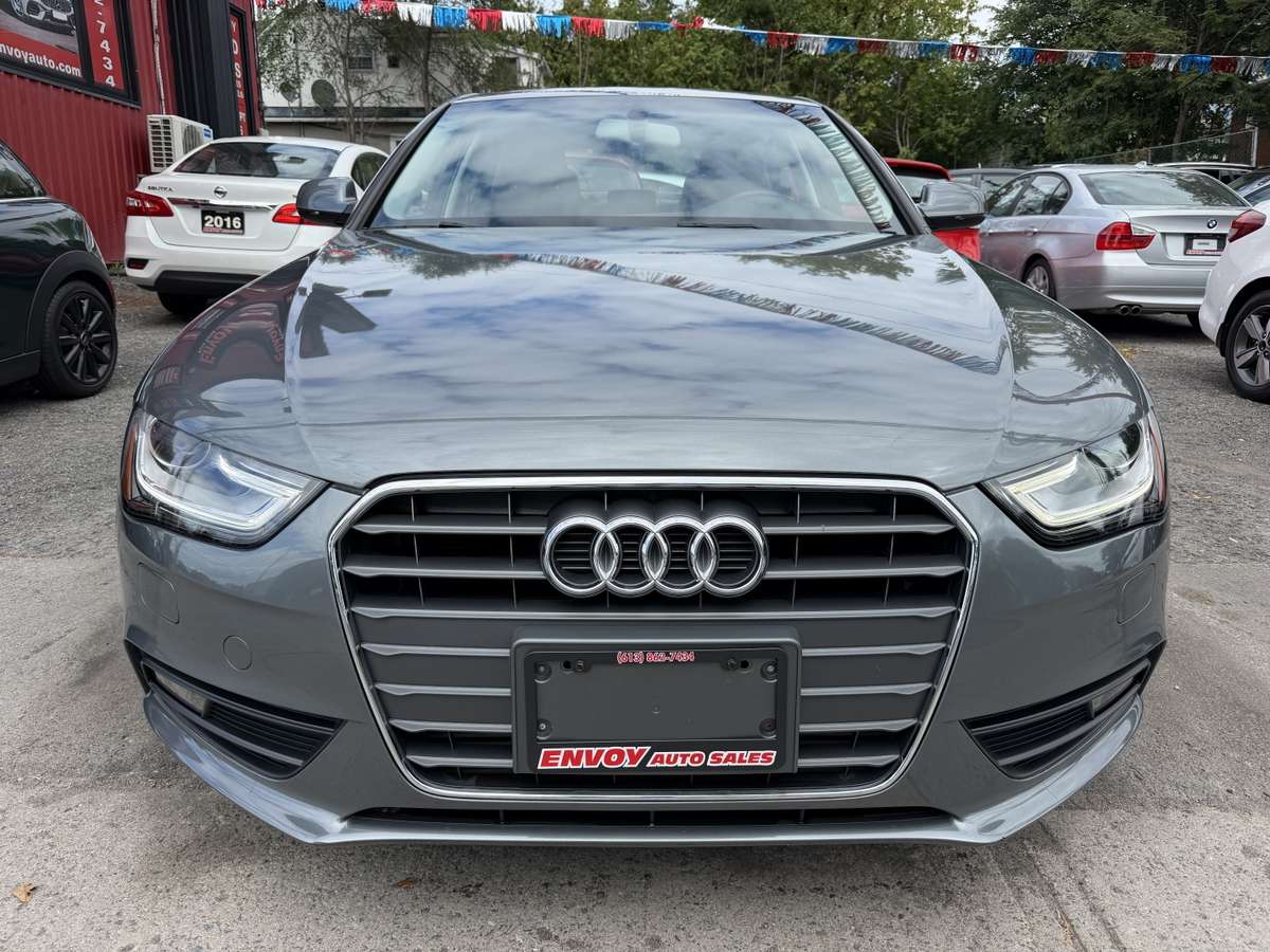 2014 Audi A4 Premium 1-OWNER!! YES 53,000KMS ONLY!! LIKE NEW!! — снимка 1
