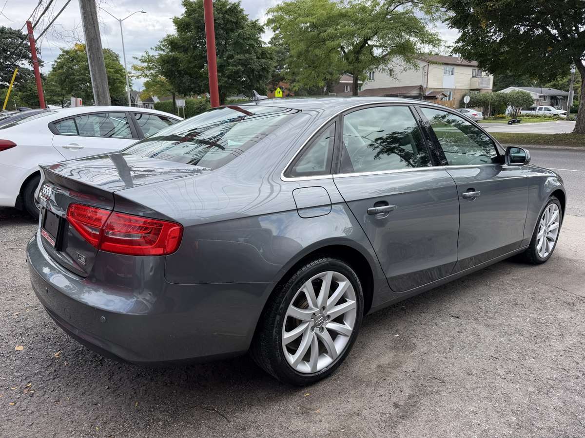 2014 Audi A4 Premium 1-OWNER!! YES 53,000KMS ONLY!! LIKE NEW!! — снимка 1