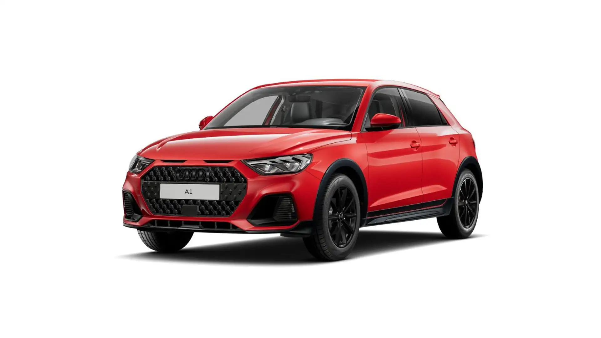 Audi A1 30 TFSI S TRONIC+WINTERRÄD+SPORTSIT Rouge - 2