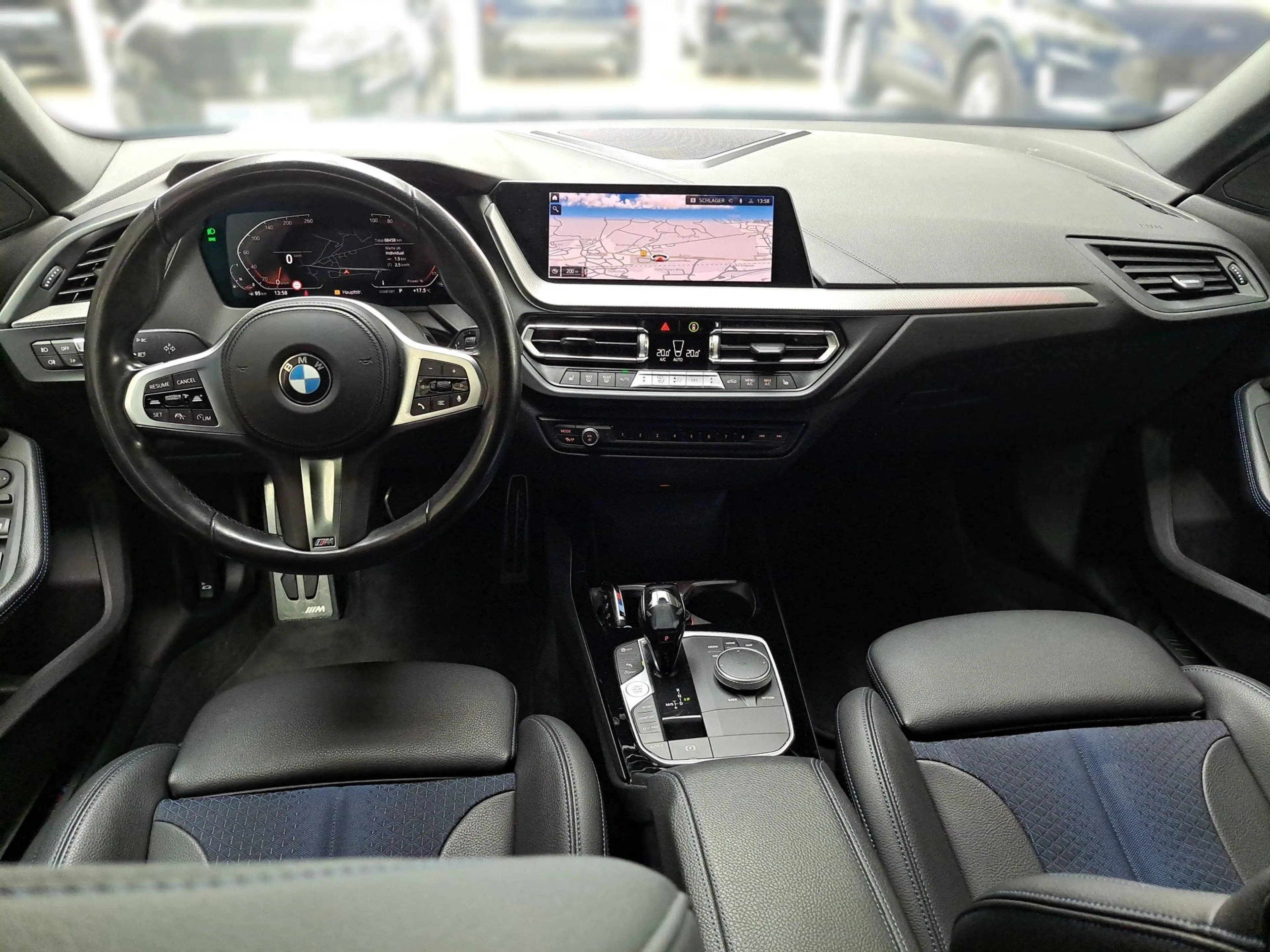 BMW 218 i MSport Dig.Cockpit+LED+Shz.+Sports.+Tempom. — photo 10