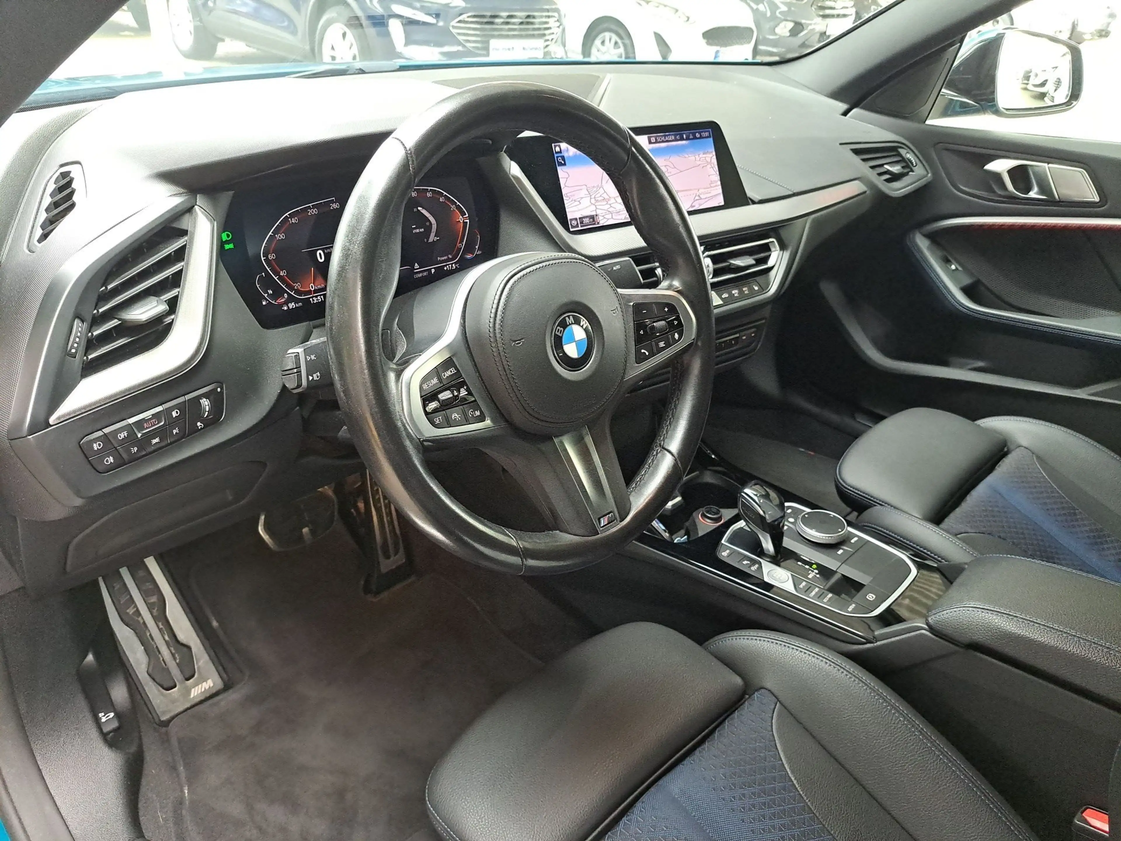 BMW 218 i MSport Dig.Cockpit+LED+Shz.+Sports.+Tempom. — photo 14