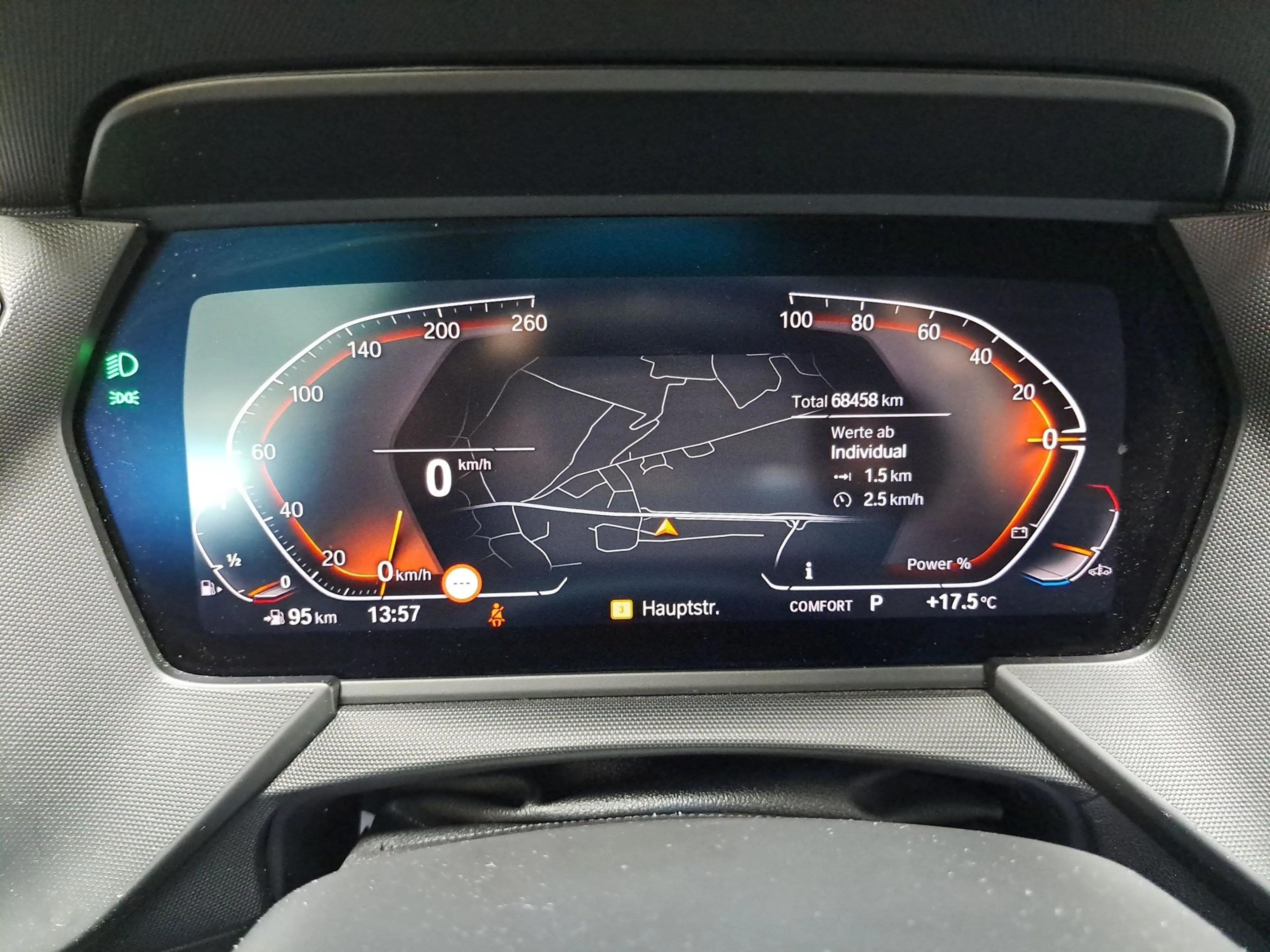 BMW 218 i MSport Dig.Cockpit+LED+Shz.+Sports.+Tempom. — photo 12